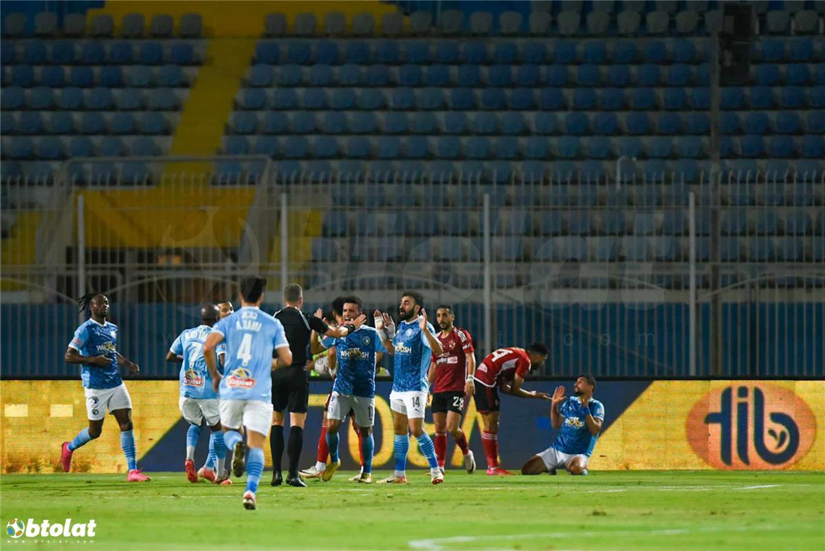 اخبار نيوز : تشكيل بيراميدز المتوقع أمام الأهلي اليوم في الدوري المصري