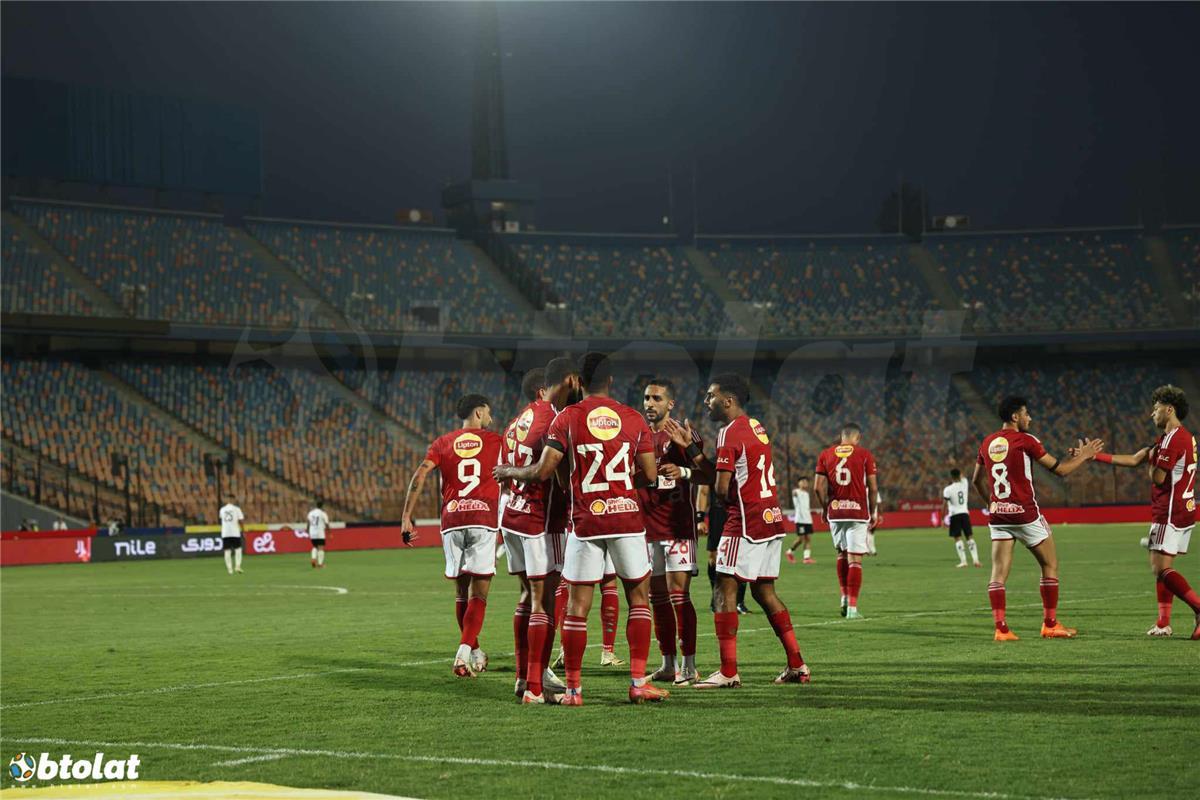 اخبار نيوز : تشكيل الأهلي المتوقع أمام بيراميدز اليوم في الدوري.. من يحرس المرمى؟