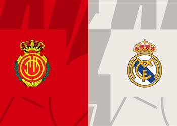 موعد والقناة الناقلة لمباراة ريال مدريد وريال مايوركا اليوم في الدوري الإسباني والمعلق