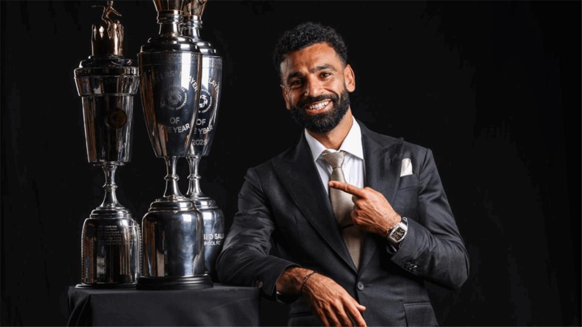 اخبار نيوز : محمد صلاح: ملايين الأشخاص يتمنون وضعي الحالي.. وأنصح اللاعبين بالرحيل في تلك الحالة