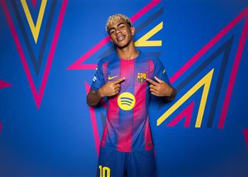 ديفيد فيا لامين يامال موهبة مذهلة وأتمنى أن تلعب إسبانيا مباراة واحدة في المكسيك