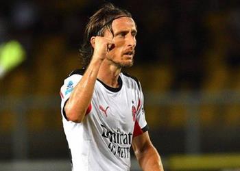 مودريتش أشعر بالراحة في إيطاليا وهذا ما يطلبه مني أليجري