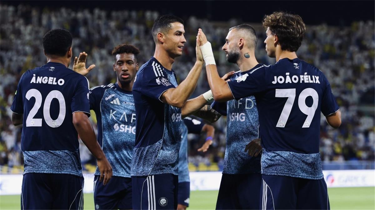 النصر السعودي