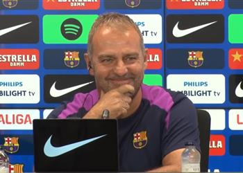 فليك يتحدث عن إصابة جافي ويكشف ما دار بيني وبين فيرمين سر ا