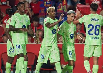 مواعيد مباريات برشلونة في مرحلة الدوري من دوري أبطال أوروبا 2025 26