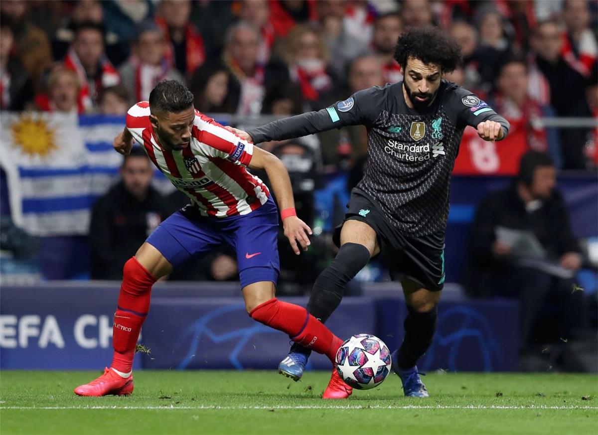 اخبار نيوز : موعد مباراة ليفربول وأتلتيكو مدريد في دوري أبطال أوروبا 2025/26