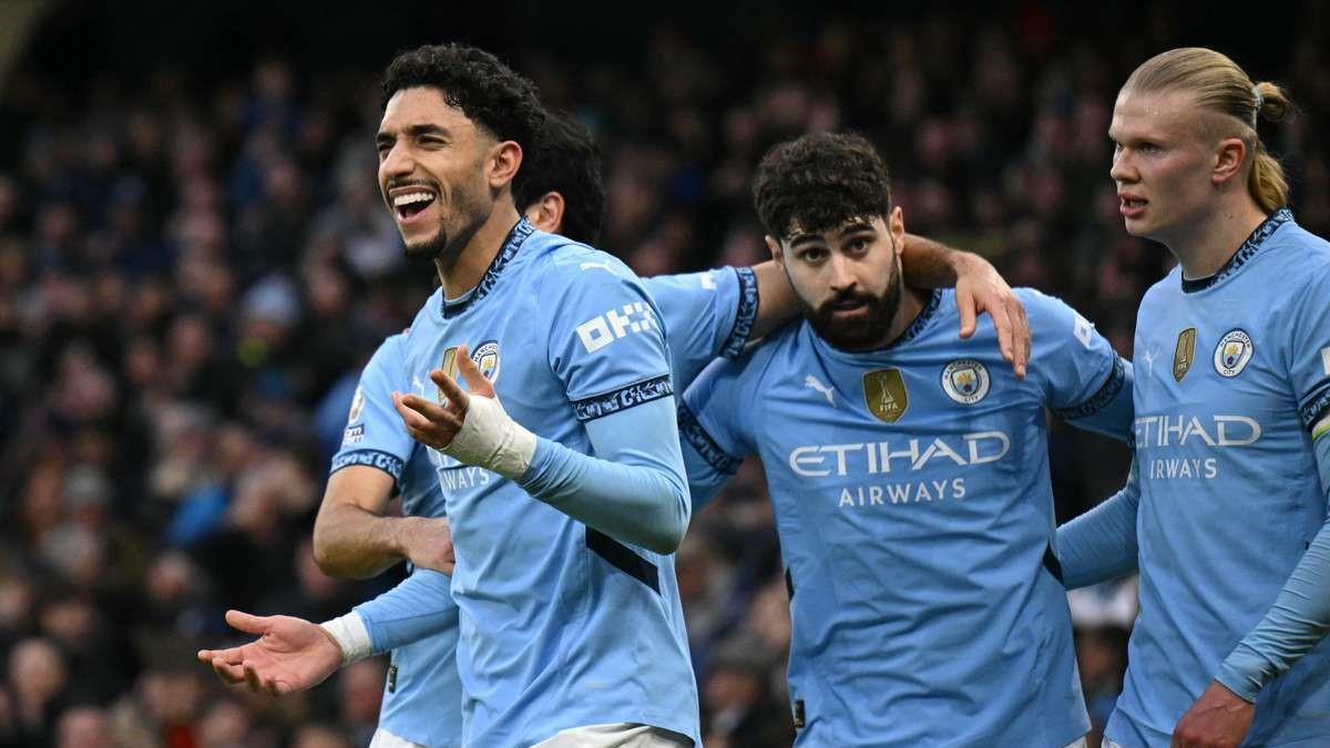 مانشستر سيتي