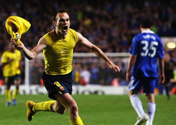 موعد مباراة برشلونة وتشيلسي في دوري أبطال أوروبا 2025 26