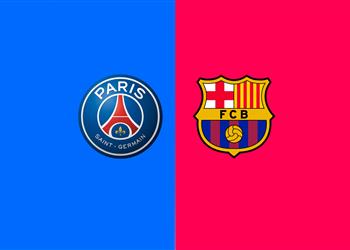 موعد مباراة برشلونة وباريس سان جيرمان في دوري أبطال أوروبا 2025 26