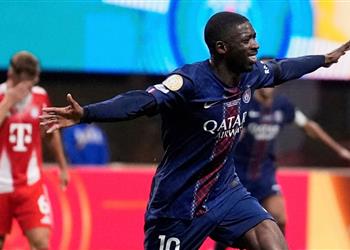 موعد مباراة باريس سان جيرمان وبايرن ميونخ في دوري أبطال أوروبا 2025 26
