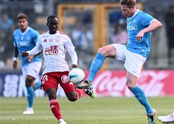 موعد مباراة مانشستر سيتي ونابولي في دوري أبطال أوروبا 2025