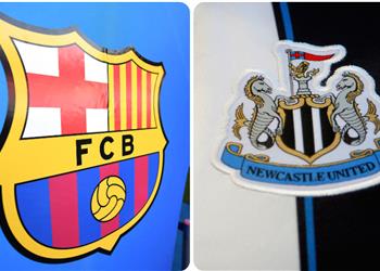 موعد مباراة برشلونة ونيوكاسل يونايتد في دوري أبطال أوروبا 2025 26