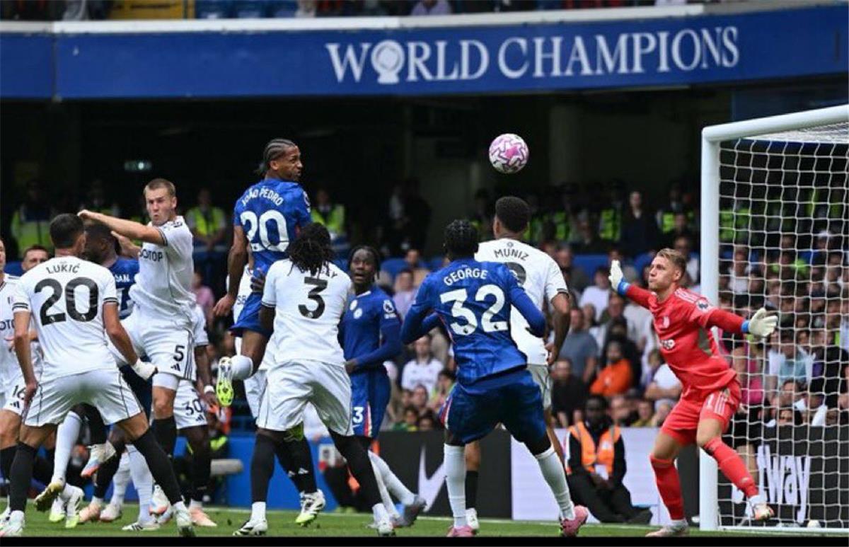 فيديو | بأقدام أمريكا اللاتينية.. تشيلسي يعبر فولهام بثنائية في الدوري الإنجليزي