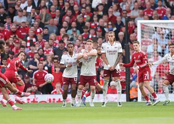 ترتيب الدوري الإنجليزي بعد فوز ليفربول على آرسنال