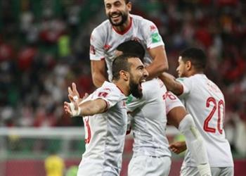 قائمة تونس لمواجهة منتخب مصر الثاني ودي ا