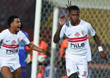 الزمالك يسعى لمواصلة انتصاراته والابتعاد بصدارة الدوري في مواجهة وادي دجلة