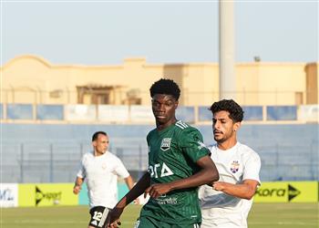 فيديو الجونة يخطف نقطة ثمينة من زد في الوقت القاتل بالدوري المصري