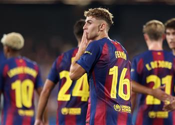 بوسكيتس يوجه نصيحة لـ برشلونة بشأن عروض رحيل فيرمين لوبيز