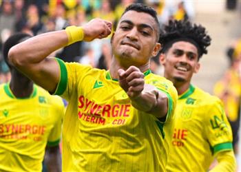 فيديو بطريقة رائعة مصطفى محمد يسجل هدف نانت الأول أمام أوكسير