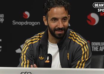 أموريم يعلق على إصابة كونيا وماونت ومدى إمكانية تعويضهما بصفقات جديدة