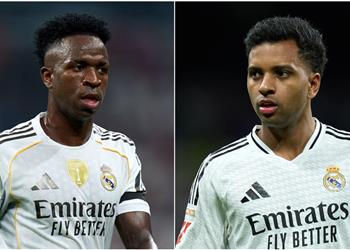 تشكيل ريال مدريد أمام ريال مايوركا في الدوري الإسباني موقف فينيسيوس ورودريجو