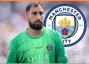 رومانو يكشف سعر صفقة انتقال دوناروما إلى مانشستر سيتي