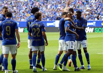 هيثم حسن يصنع هدف ا تأخر 24 عام ا وأوفييدو يحقق فوزه الأول في الليجا أمام سوسيداد