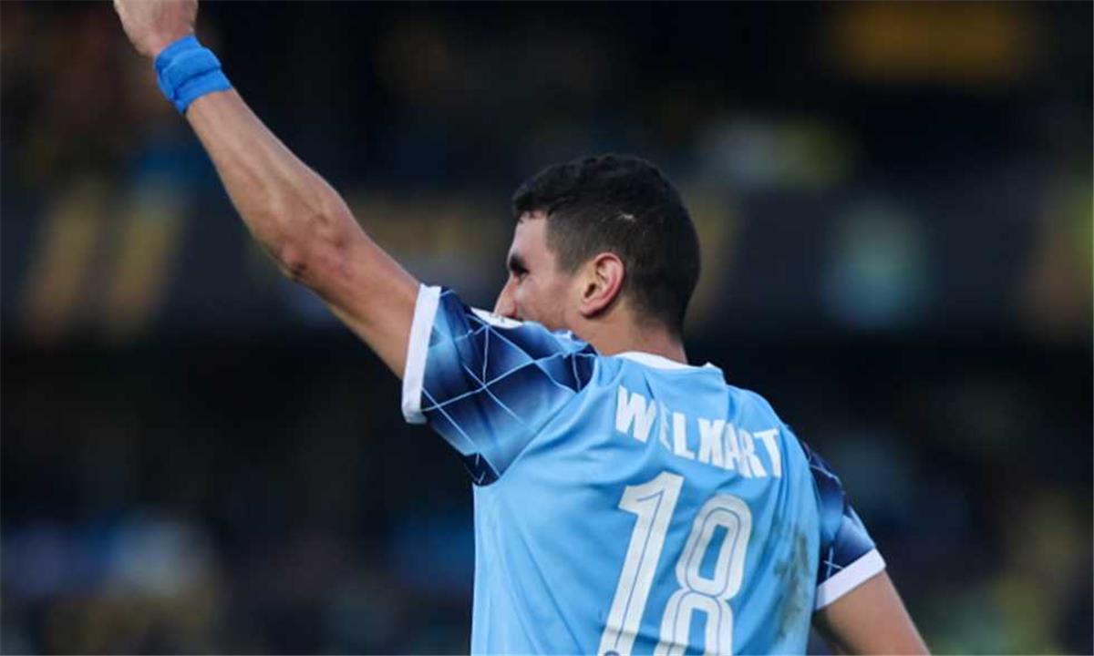 فيديو | وليد الكرتي يسجل هدف بيراميدز الثاني أمام الأهلي