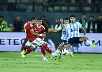 فيديو الأهلي الباهت يسقط بثنائية أمام بيراميدز في الدوري المصري