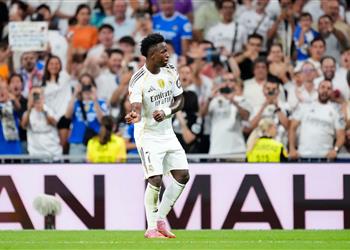 فيديو في دقيقتين جولر وفينيسيوس يسجلان هدفين لـ ريال مدريد أمام مايوركا