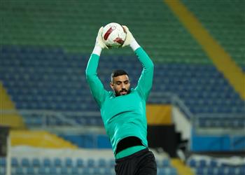 أحمد الشناوي يكشف كيف استعد لاعبو بيراميدز لمواجهة الأهلي ويؤكد طموحنا كبير بعد لقب إفريقيا