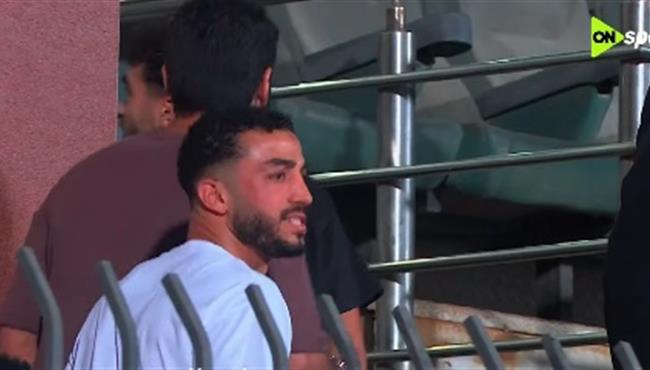 محمد عبد المنعم يؤازر الاهلي امام بيراميدز وظهور امام عاشور