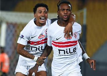 تشكيل الزمالك المتوقع أمام وادي دجلة اليوم في الدوري بديل مفاجئ لـ دونجا