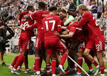 تشكيل ليفربول المتوقع أمام آرسنال اليوم في الدوري الإنجليزي