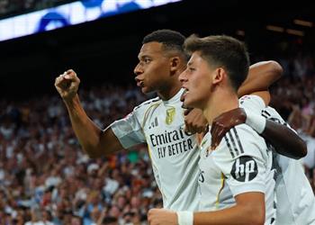 ترتيب الدوري الإسباني بعد تعادل برشلونة وفوز ريال مدريد