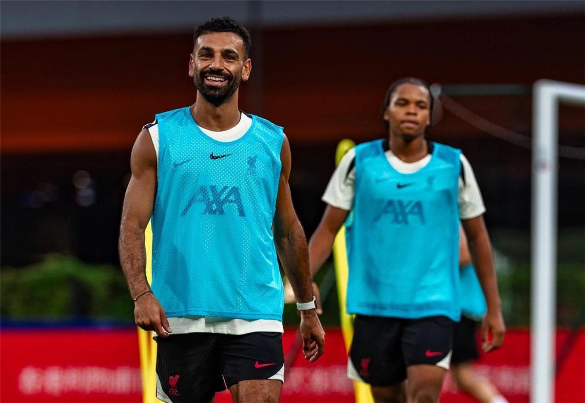 محمد صلاح: نجوموها لم يفكر فسجل أمام نيوكاسل.. ونصحته بـ5 أشياء