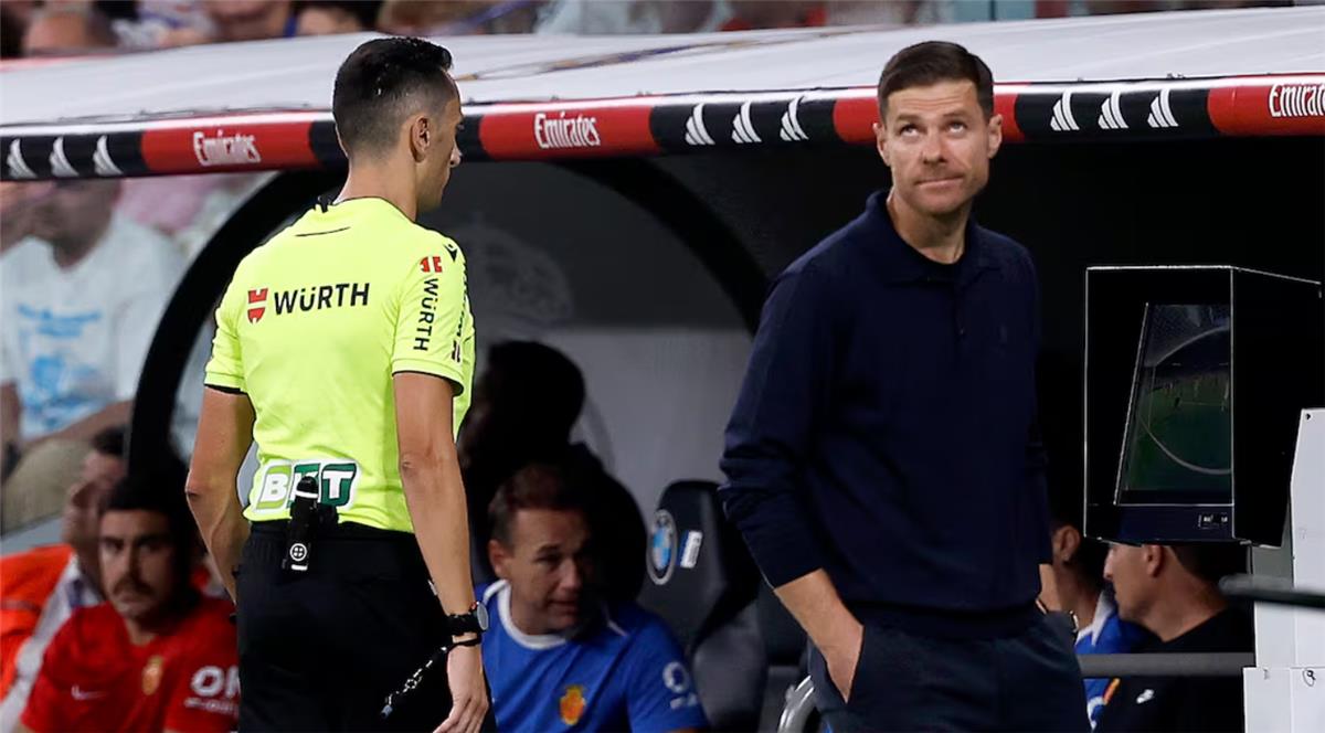 تشابي ألونسو