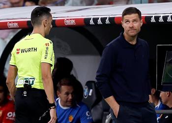 تشابي ألونسو أخطاء الفار فاجأتني والأمر غير مقبول