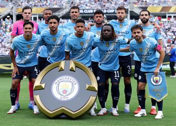 تشكيل مانشستر سيتي المتوقع أمام برايتون اليوم في الدوري الإنجليزي