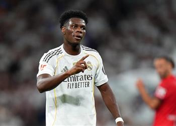 تشواميني ألونسو وجه طلب ا إلى لاعبي ريال مدريد وسنغير طريقتنا