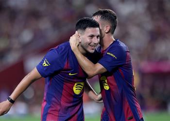 قائمة برشلونة لمباراة رايو فاليكانو في الدوري الإسباني موقف فيرمين لوبيز