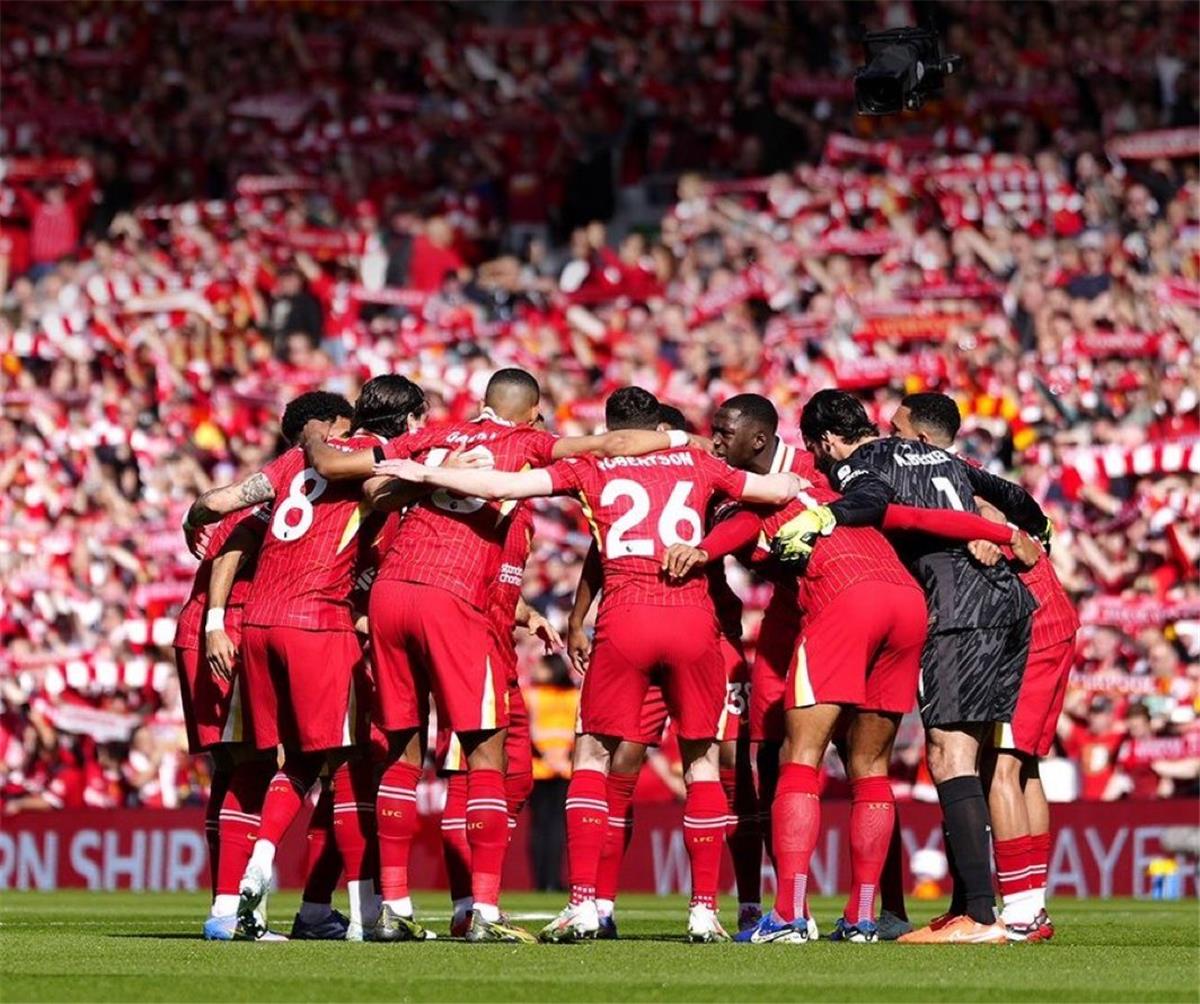 ليفربول على بعد خطوة من ضم صفقة جديدة قبل غلق الميركاتو