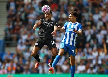 فيديو بمشاركة مرموش مانشستر سيتي يواصل التخبط بخسارة جديدة أمام برايتون في الدوري الإنجليزي