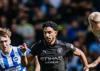 ردود أفعال جماهير مانشستر سيتي على أداء مرموش أمام برايتون كيف للأصلع أن يستبدله