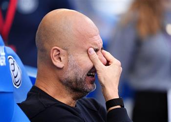 موعد مباراة مانشستر سيتي القادمة في الدوري الإنجليزي بعد الخسارة أمام برايتون