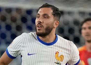 منتخب فرنسا يعلن استدعاء لاعب ليفربول بدل ا من ريان شرقي