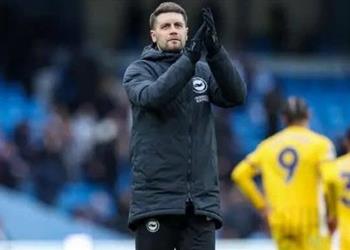 مدرب برايتون كرة القدم ليست تكتيك فقط وجوارديولا الأفضل في العالم