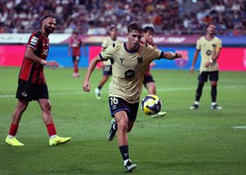 موقف تشيلسي بعد رفض برشلونة عرض الـ50 مليون يورو لضم فيرمين لوبيز