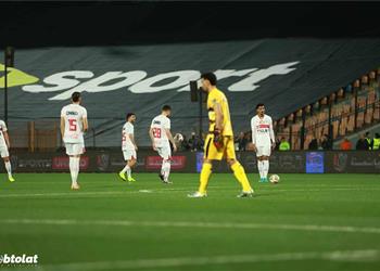 بدلاء الزمالك أمام وادي دجلة في الدوري كايد يجاور منسي