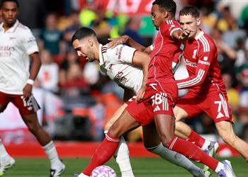 بعد كوناتي إصابة جديدة تضرب صفوف ليفربول أمام آرسنال